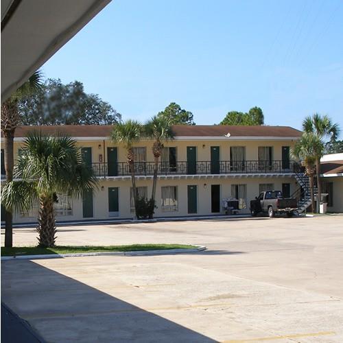 Passport Inn Panama City Panama City Beach Dış mekan fotoğraf