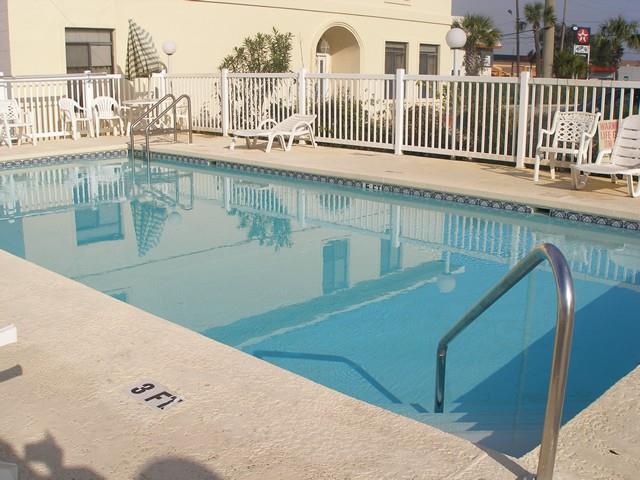 Passport Inn Panama City Panama City Beach Konforlar fotoğraf